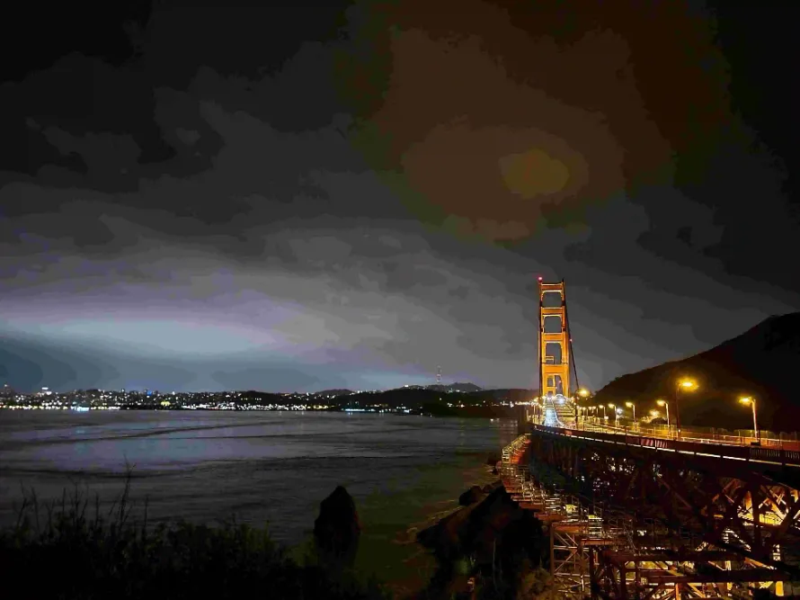 San francisco skyline