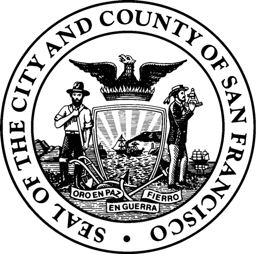 city of san francisco logo