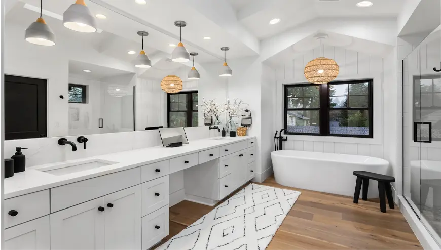 picture of a bathroom