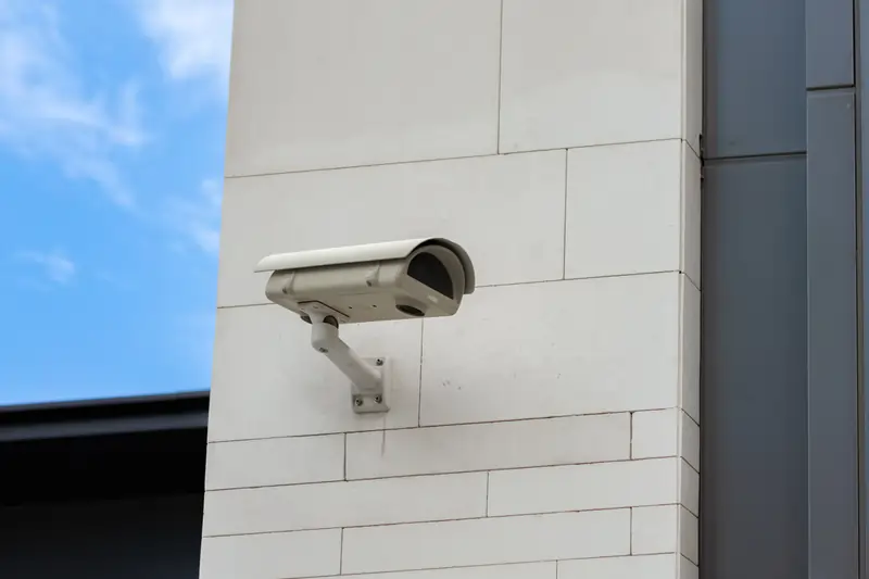 surveillance camera service